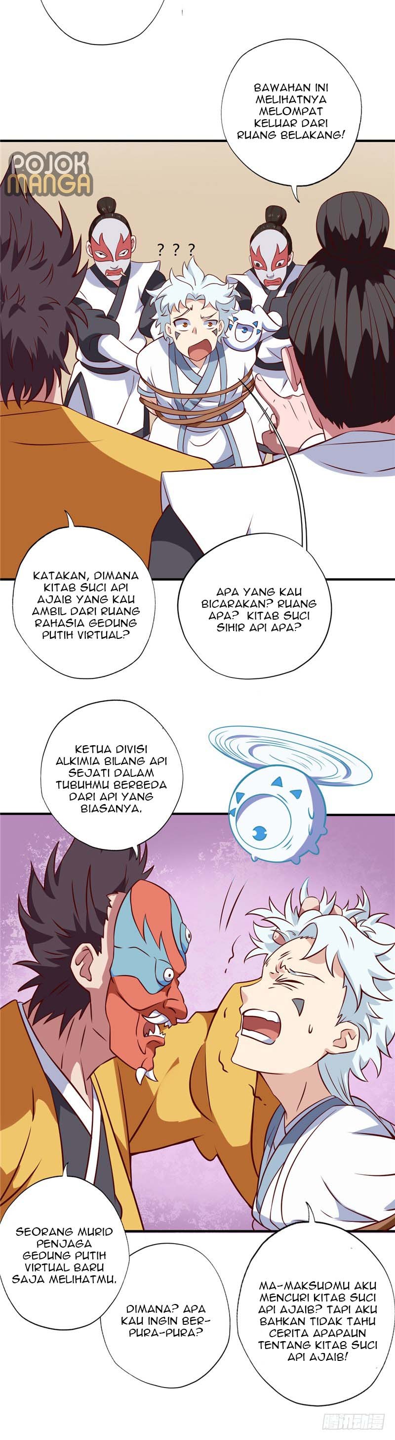 Supreme Godly System chapter 106